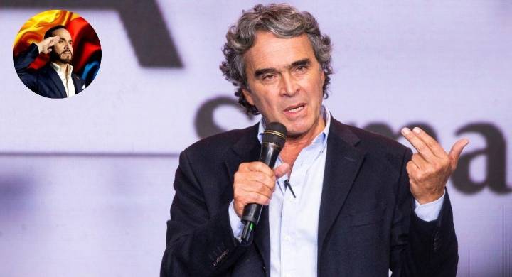 Le subió el vidrio: Sergio Fajardo afirmó que nunca haría una alianza con Abelardo de la Espriella