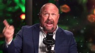'It will hurt you big time!' Alex Jones rages over new Epstein