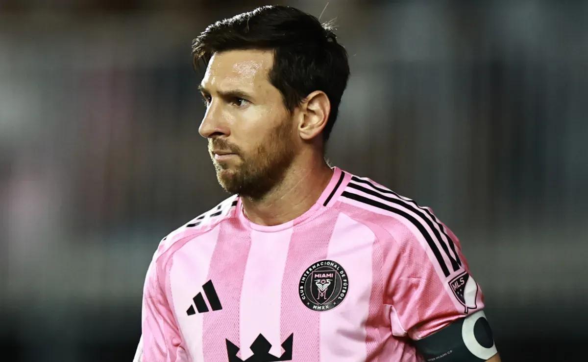 Lionel Messi’s Inter Miami reportedly have targeted Jordi Alba’s replacement for 2026