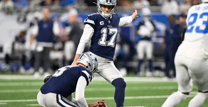 Cowboys vs. Lions first half recap: Dallas trails 20