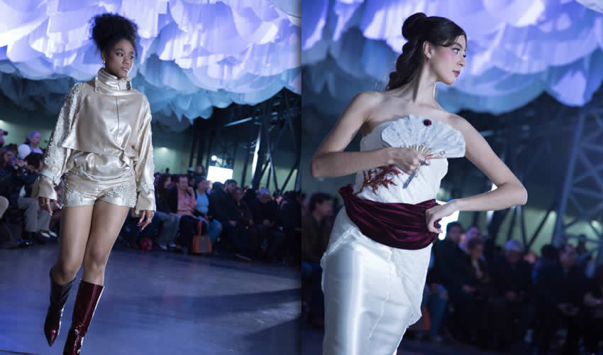 Pasarela ARKORA: Estudiantes Muestran su Talento, Sensibilidad Creativa y Formación Profesional