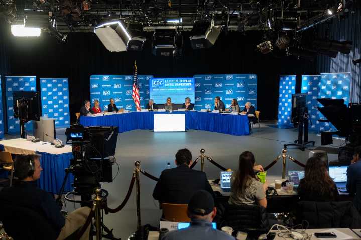 RFK’s CDC committee changes hepatitis B vaccine recommendation for babies