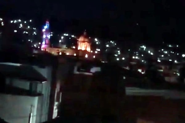 Agreden a policías en Cotija, Michoacán