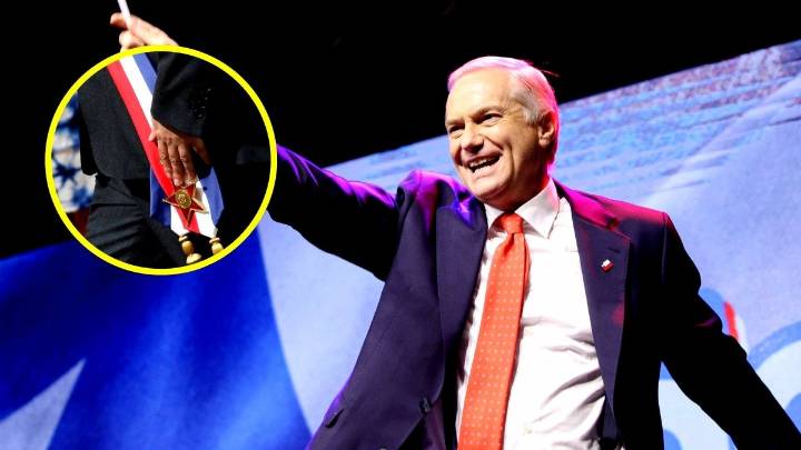 José Antonio Kast gana la elección y se convertirá en el próximo Presidente de la República