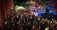La imponente y popular fiesta con la que Medellín prendió la Navidad