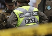 Grave accidente en Ruta 5 Norte de Coquimbo deja a joven motociclista en riesgo vital