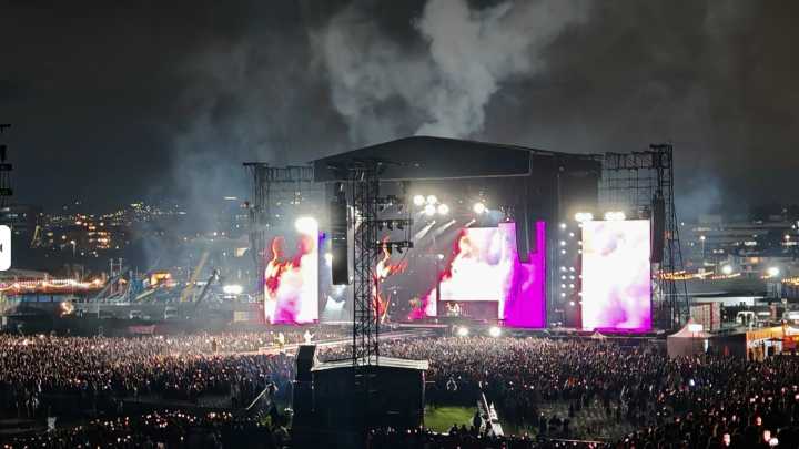 ¿Cuáles fueron los artistas que tuvieron más público en el Vive Claro este 2025?