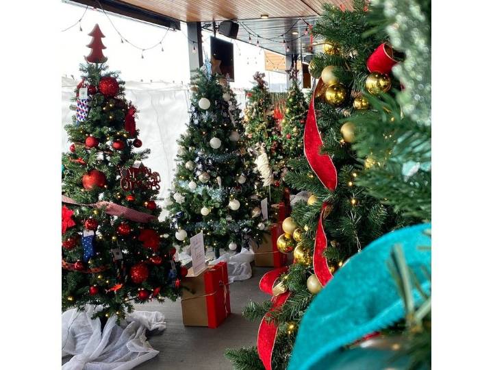 Quinte West Festival of Trees Friday through Sunday