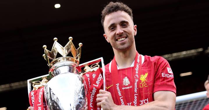 Liverpool FC issue Diogo Jota tribute to mark poignant occasion