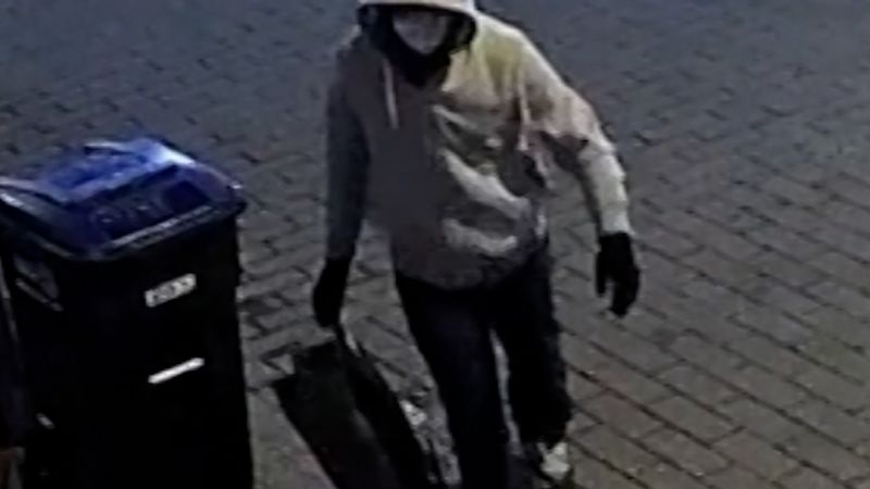 FBI makes arrest in DC pipe bomber investigation