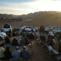 Desert dunes beckon for Afghanistan's 4x4 fans