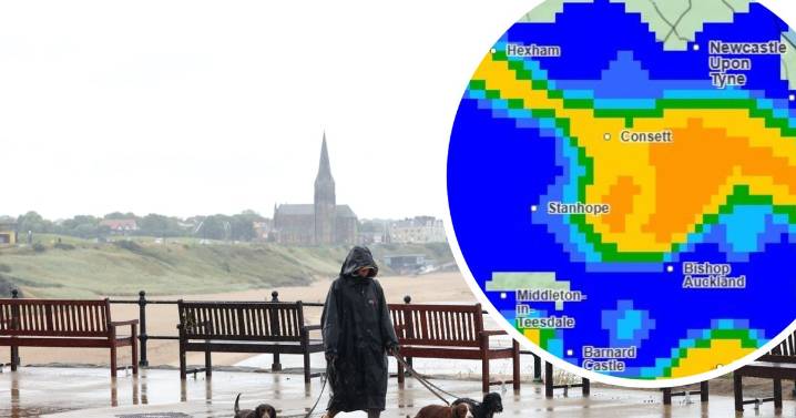 Hour by hour weather forecast as Storm Bram brings Met Office yellow warnings for rain and wind