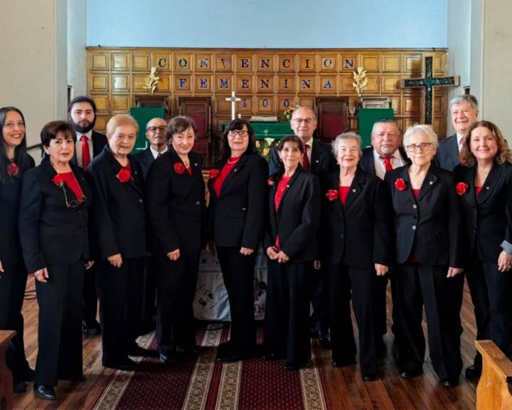 Coro del Reencuentro UdeC ofrecerá concierto gratuito en San Pedro de la Paz