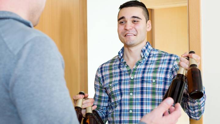 Recent Baptist Convert Horrified To Discover 'BYOB' Fellowship Night Meant 'Bring Your Own Bible'