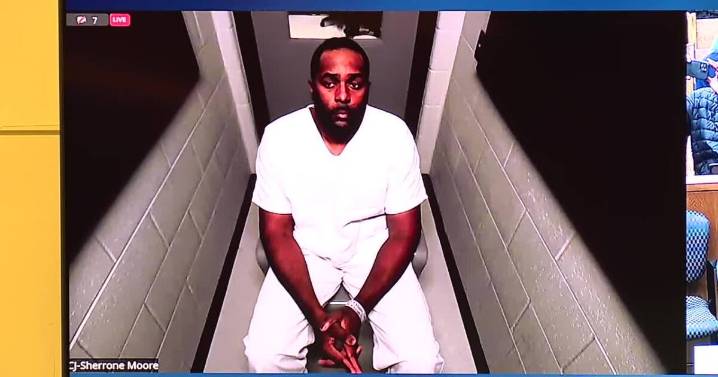 Ex-Michigan coach Sherrone Moore arraigned on 3 charges, including home invasion