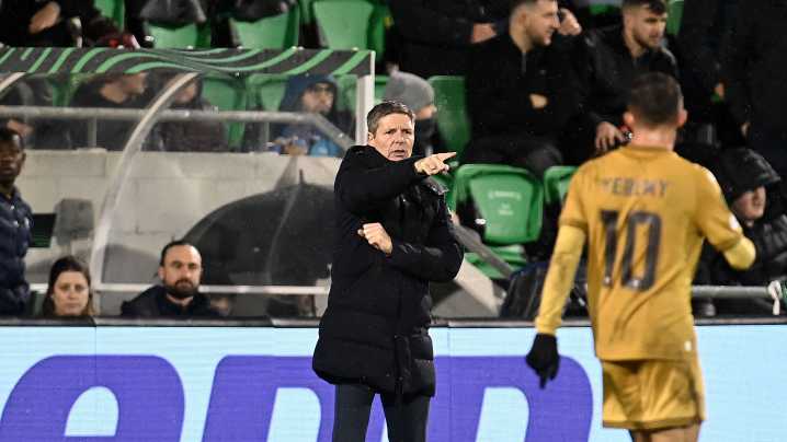 Glasner on Dublin demolition and why he gave Casey a chance