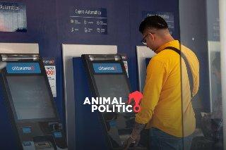 ¡Que no te roben tu aguinaldo! Así puedes protegerte en cajeros automáticos y en tu cuenta de banco