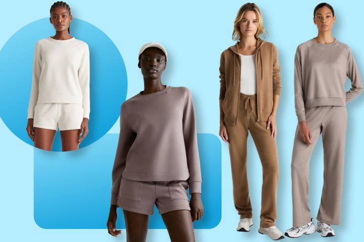 Quince’s Loungewear Includes Matching Sets from $30