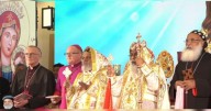 Kuriakose Mar Osthathios enthroned as Apostolic Visitor for Europe