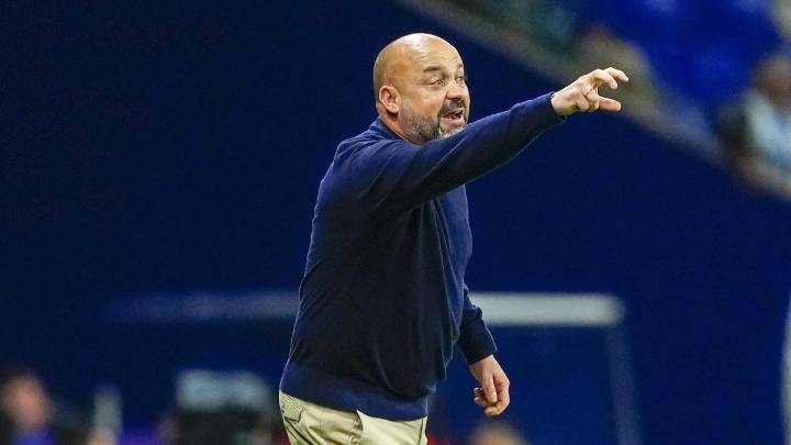 Manolo González: "Saldremos a ganar al Atlético Baleares como si fuera la Liga o la Superbowl"