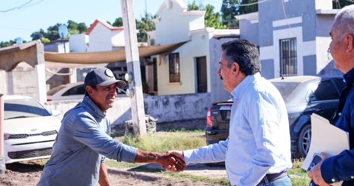 Cajeme cuenta con agua 100% de calidad: Lamarque