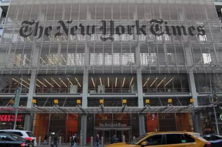 ‘The New York Times’ demanda al Pentágono por las nuevas restricciones a la prensa