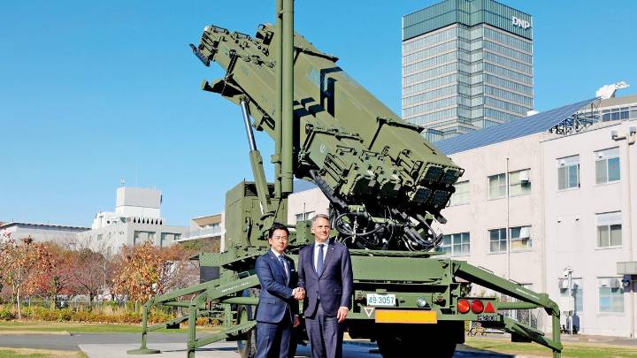 Japan–China tensions rise after Chinese jets lock radar on Japanese fighters