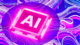 ¿Cuáles son las dos acciones de IA que están mejor posicionadas?