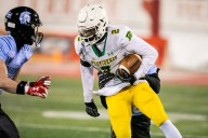 5A football: Xavier Coleman leads Providence at state