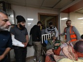 Trump says Israel must seek ‘strong and true dialogue’ with Syria