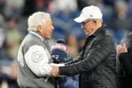 Bill Belichick and Robert Kraft selected as finalists for 2026 Pro Football Hall of Fame class