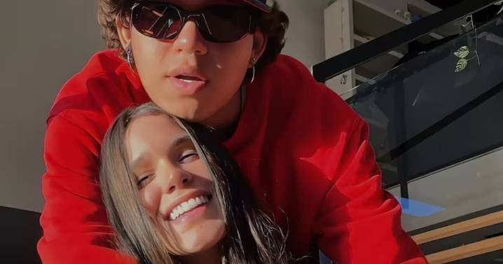 ¿Reconciliación? Ex de Beéle explica por qué asistió a su concierto en Bogotá