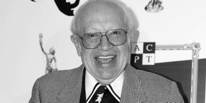 Falleció Eduardo Manzano, El Polivoz, a los 87 años