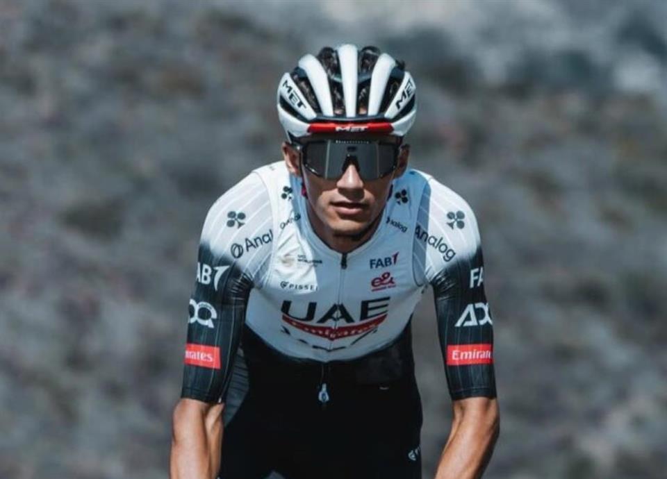 Iniciará Giro de Italia 2026 en Bulgaria