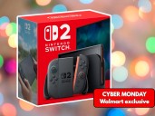 Walmart still has Nintendo Switch 2 on sale for Cyber Monday, but you only have a few hours left