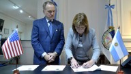 Argentina y EE.UU. firman acuerdo para fortalecer la lucha contra el crimen organizado