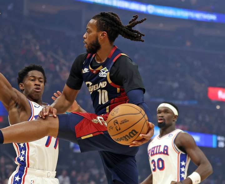 Darius Garland is struggling — here’s Terry Pluto’s take on how he and the Cavs can turn things around