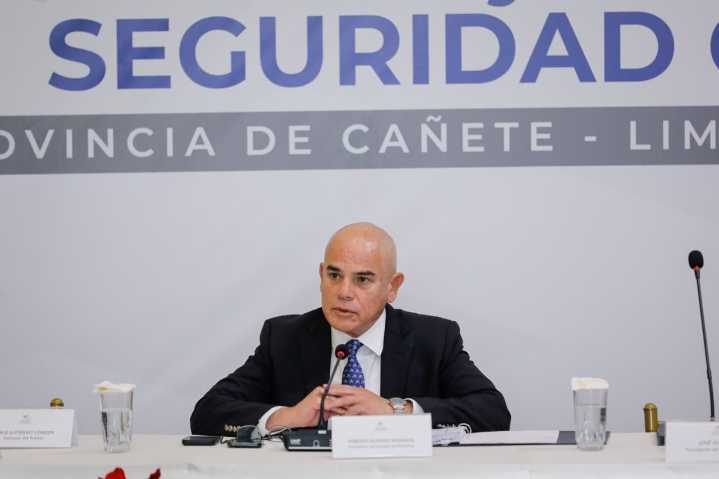 Conasec aprueba nuevas medidas contra la extorsión y refuerza control sobre billeteras digitales