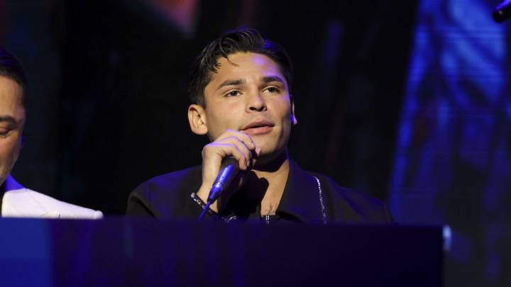 Ryan García aconseja a Canelo Álvarez que se retire