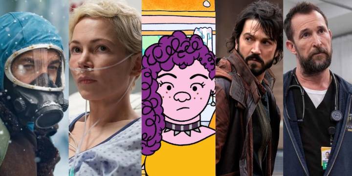 The New York Times eligió dos producciones argentinas entre sus series favoritas del 2025