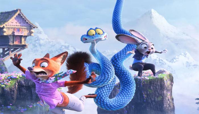 Zootopia 2 arrasa en la taquilla mundial