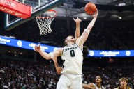 Overheard in Michigan State’s locker room: Not phony and a sprained wrist