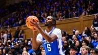 Sebastian Wilkins growing in redshirt season with Duke basketball