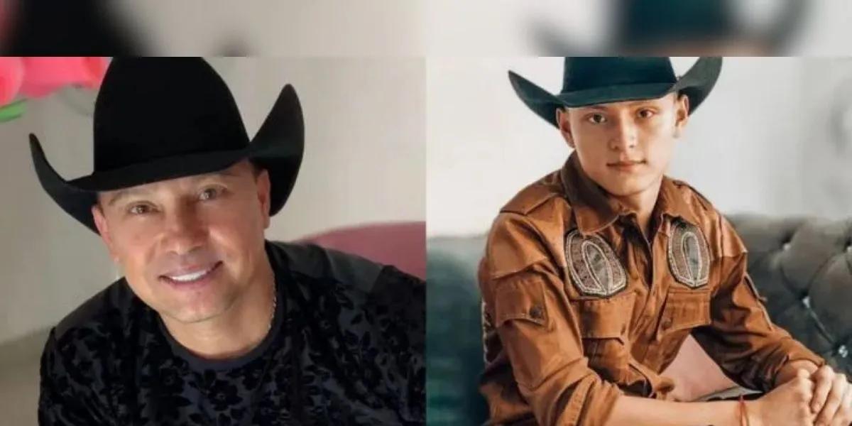 Liberan al hijo de Giovanny Ayala tras dos semanas de secuestro