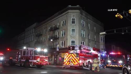 Plainfield fire: 2 parents killed in NJ apartment blaze identified