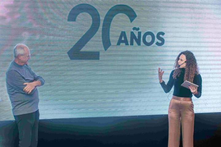 Cemex y la Ibero: 20 años de Cátedra Blanca