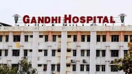 Man ends life after jumping from Gandhi hospital building