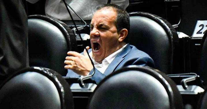 Cinismo o ignorancia... Cuauhtémoc Blanco presume resultados legislativos