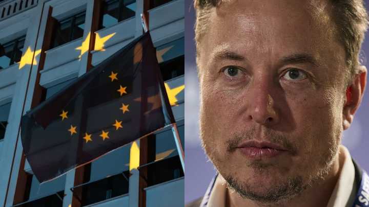 Tras sanción a X, Elon Musk urgió abolir la Unión Europea