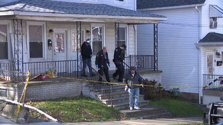 Police investigating shooting in Wilkes
